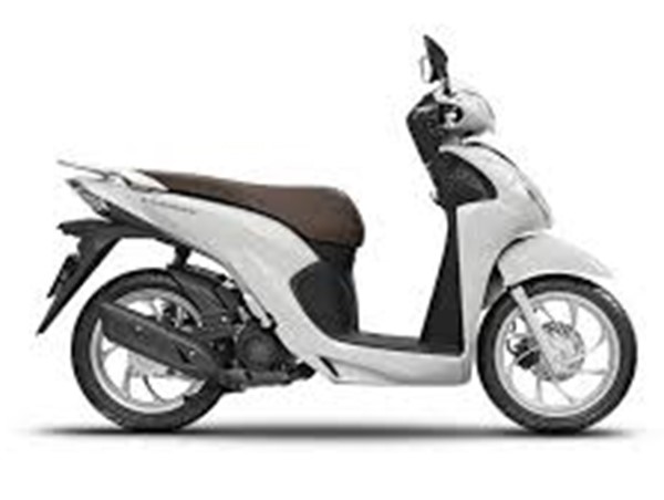 Công an tìm chủ nhân xe vision màu trắng 