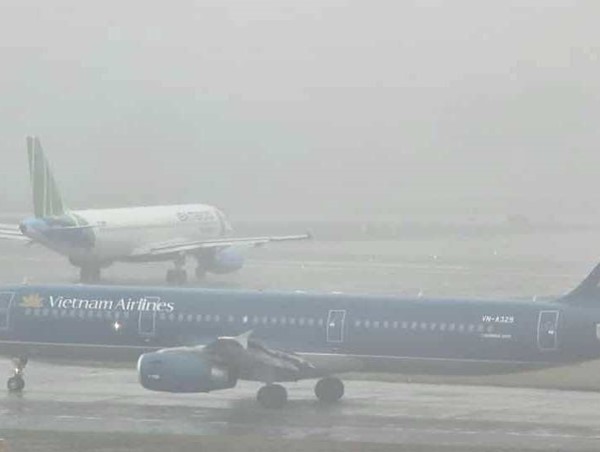 Ảnh hưởng của bão Yagi, 120 chuyến bay bị huỷ