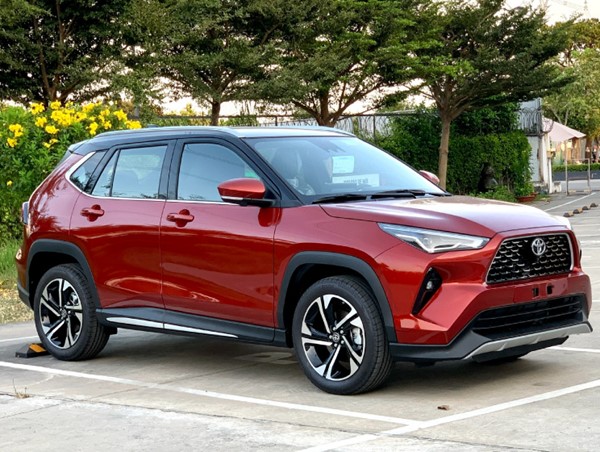 Toyota Yaris Cross sùi rỗ vỏ máy khiến người sử dụng lo ngại 