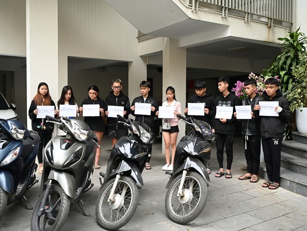 Khởi tố hình sự nhóm thanh thiếu niên tông tử vong cô gái 27 tuổi