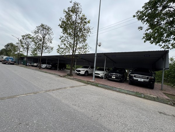 Bãi xe lậu gây bất an cho người dân: giao công an phường Phú Lương vào cuộc