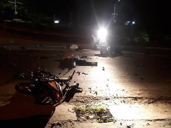 Mê Linh: Tìm người liên quan đến vụ tai nạn nghiêm trọng