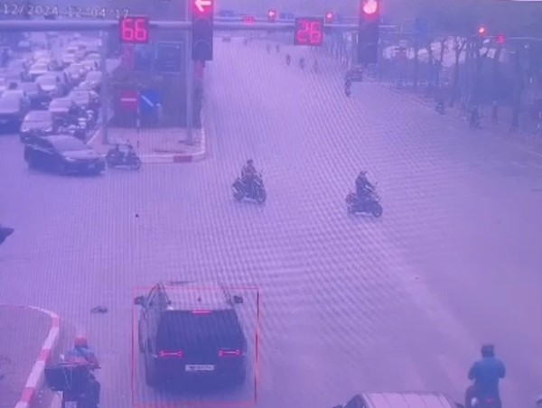 Gỡ phiếu phạt nguội với lái xe đưa người đi cấp cứu