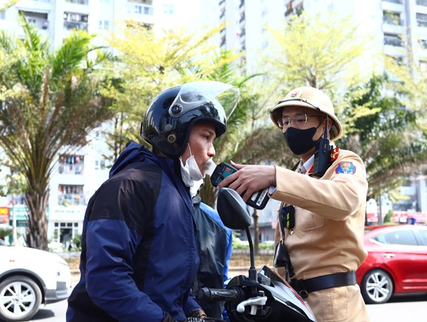 Tai nạn giao thông giảm sâu sau 1 tháng thực hiện Nghị định 168/2024/NĐ-CP