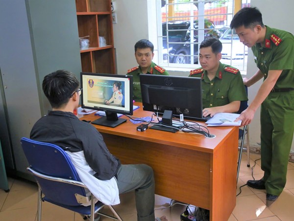 Có thể nộp hồ sơ thi bằng lái ngay tại nơi ở