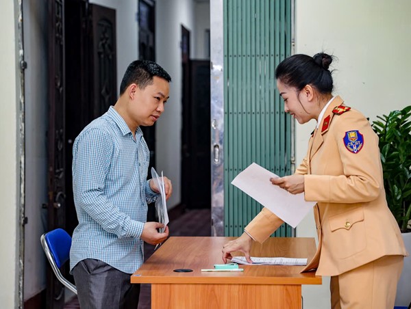 Bỏ công an cấp huyện, người dân nộp phạt nguội ở đâu?