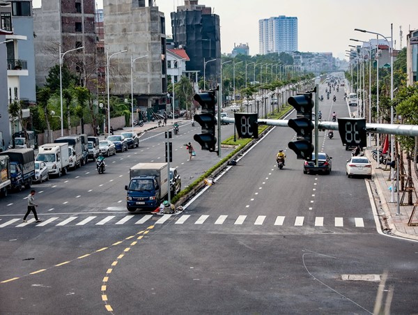 Hà Nội: công bố số điện thoại tiếp nhận phản ánh về hạ tầng giao thông