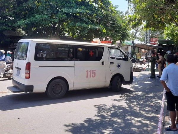Công an Đà Nẵng tìm nhân chứng vụ tai nạn khiến nữ sinh tử vong thương tâm