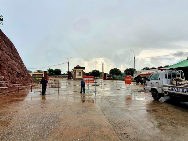 Từ 0h ngày 26/6, sẽ phân luồng giao thông khi qua TP Cẩm Phả