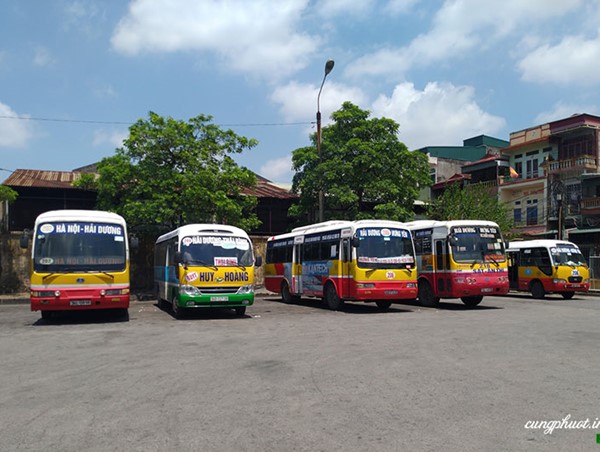 Sở GTVT Hải Dương tạm dừng một số tuyến vận tải cố định