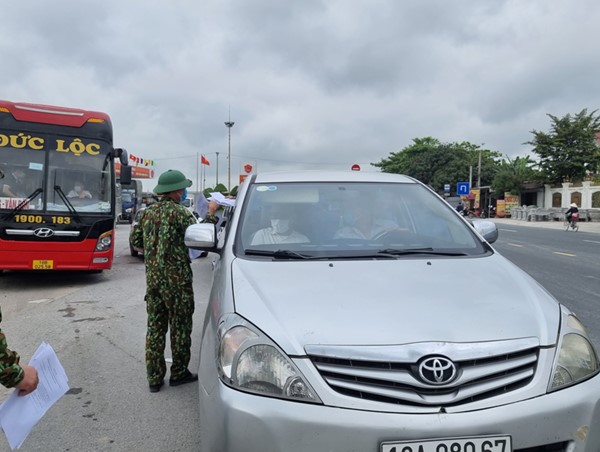 Hai đợt dịch bùng phát ngành giao thông Hải Dương thiệt hại khoảng 910,4 tỷ đồng