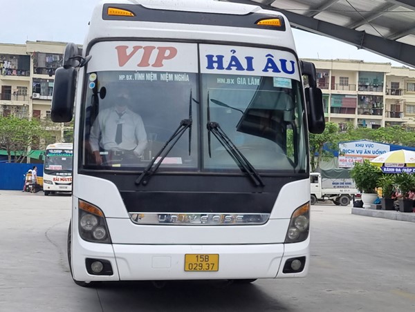 Sở GTVT Hải Phòng sử dụng phần mềm dịch vụ công trực tuyến từ đầu tháng 7