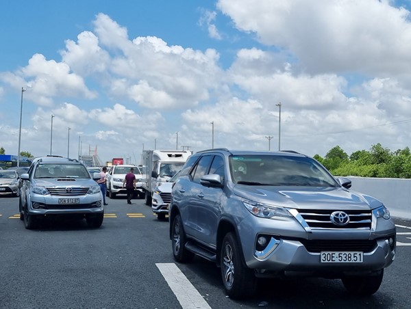 Hải Phòng kết nối “luồng xanh” với toàn quốc để đảm bảo giao thông thông suốt