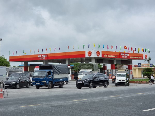 Tạm dừng tuyến vận tải hành khách cố định từ Hải Phòng đi Phú Thọ và ngược lại