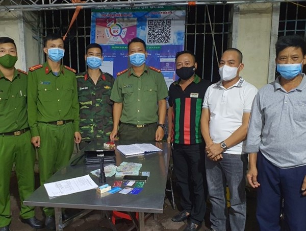 Hành động đẹp của ca trực chốt kiểm soát số 3 tại Hải Phòng