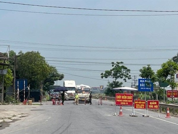Hải Dương: Dỡ bỏ toàn bộ chốt kiểm soát