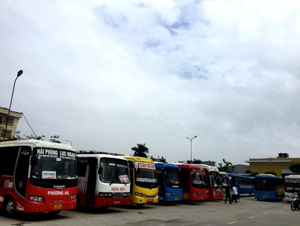 Hải Phòng: Khôi phục hoạt động vận tải hành khách liên tỉnh đến Hưng Yên, Quảng Trị và ngược lại
