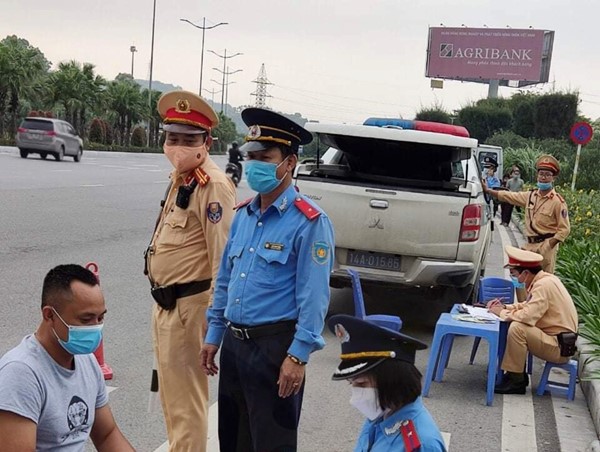 Quảng Ninh: Điều chỉnh hoạt động vận tải qua địa bàn có nguy cơ lây nhiễm dịch Covid- 19