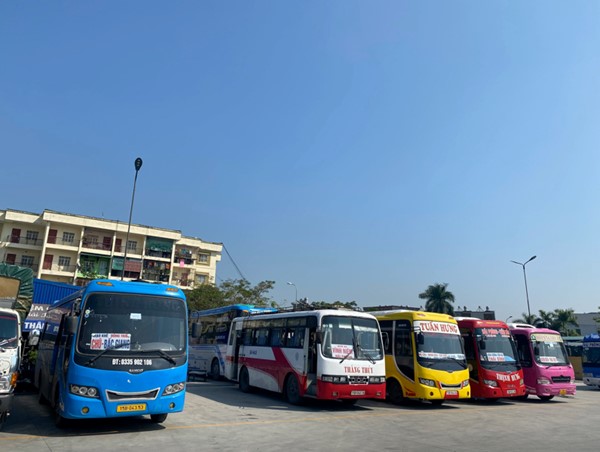 Từ ngày hôm nay (13/11), Hải Phòng khôi phục hoạt động vận tải hành khách đi Thừa Thiên Huế