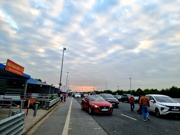 Hải Phòng: Khôi phục hoạt động vận tải hành khách theo tuyến cố định 