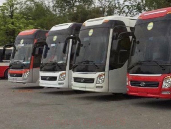 Thái Bình: Tạm dừng hoạt động bến xe khách huyện Đông Hưng