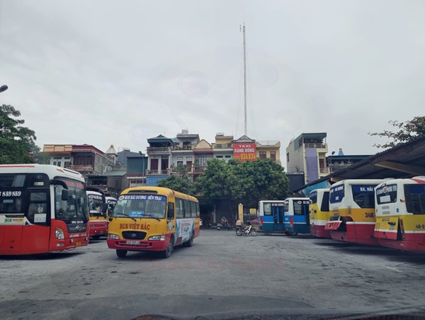 Hải Dương: Cho phép vận tải hành khách bằng ô tô hoạt động trở lại
