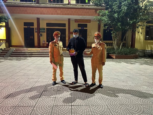 Hải Dương: Công an huyện Thanh Hà ra quân thực hiện cao điểm tấn công trấn áp tội phạm