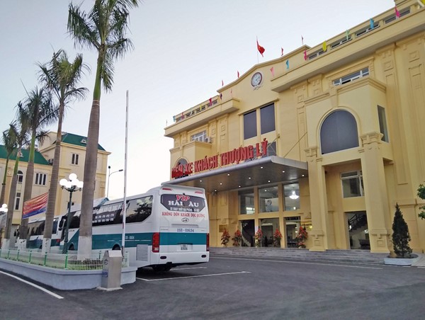 Hải Phòng: Tạm thời dừng hoạt động 2 bến xe do liên quan đến dịch