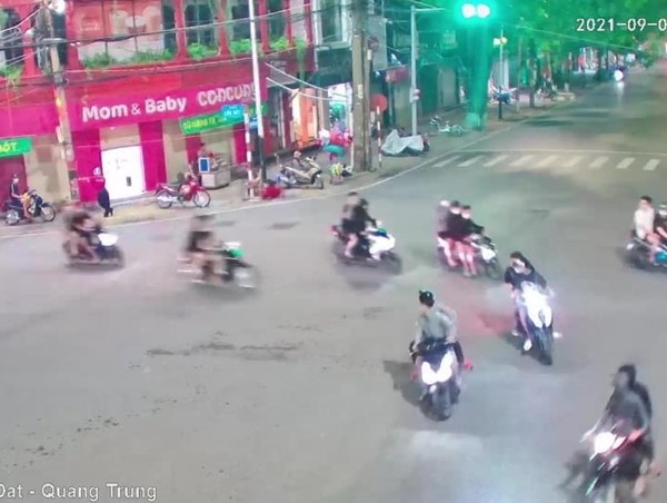 Hải Phòng: Bắt giữ, xử lý 104 thanh thiếu niên có hành vi vi phạm an toàn giao thông