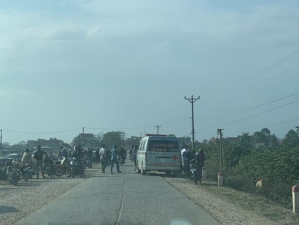 Quảng Ninh: Tài xế bỏ trốn sau khi gây tai nạn khiến một người tử vong