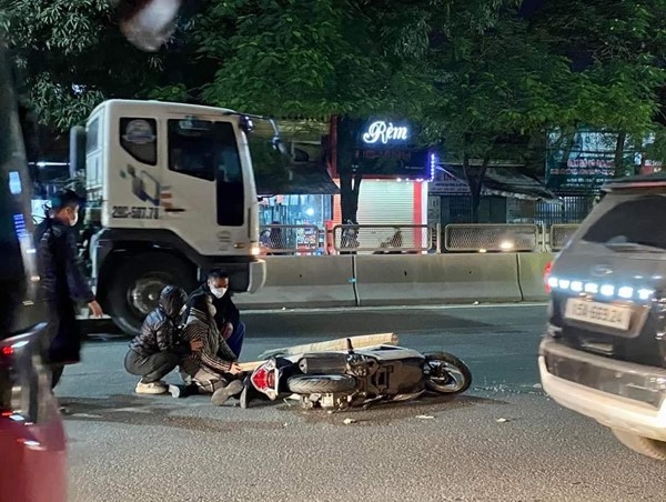 Hải Phòng: Tai nạn khiến người đàn ông tử vong thương tâm dưới bánh xe đầu kéo