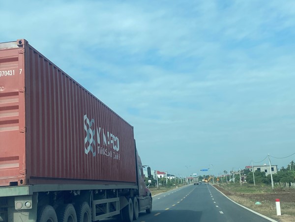 Hải Phòng, Hải Dương phối hợp xử lý xe trên 4 trục 