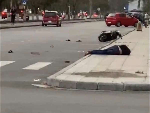 Hải Phòng: Hàng chục thanh niên đuổi đánh nhau gần khu đô thị Our City