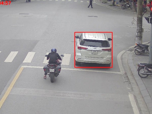 Sau 1 tháng phạt nguội, Công an Hải Dương xử phạt gần 92 triệu đồng