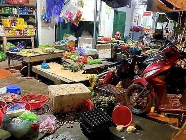 Quảng Ninh: Tài xế xe máy say rượu, đâm xe làm 4 người thương vong