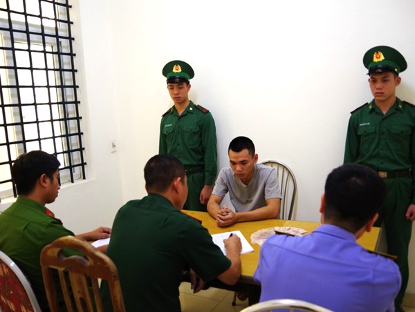 Giải cứu thành công 2 nạn nhân trong vụ mua bán người