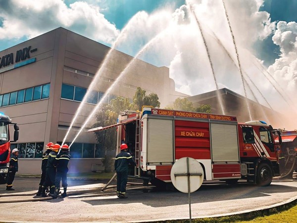 Hải Dương: Cảnh báo thủ đoạn giả danh Cảnh sát PCCC để lừa đảo