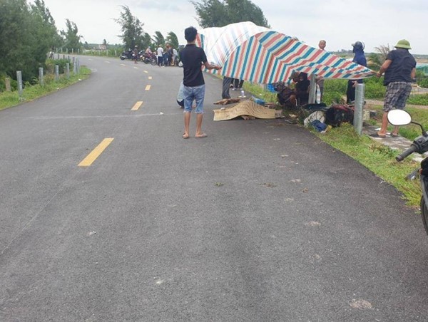 Một người đàn ông tự gây tai nạn tử vong khi chở theo thú cưng