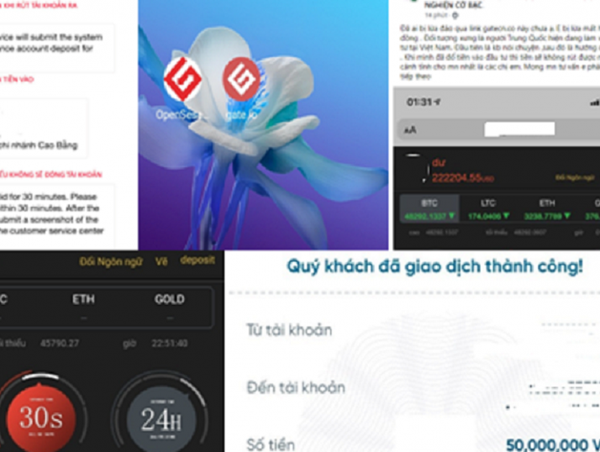 Ngân hàng kịp thời ngăn chặn vụ lừa đảo qua mạng