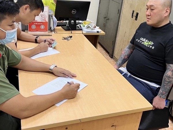 Đối tượng người Hàn Quốc bị Interpol truy nã “sa lưới” tại Hà Nội