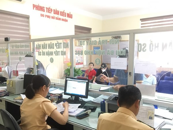 Hải Phòng: Xử lý 214 trường hợp vi phạm trật tự an toàn giao thông