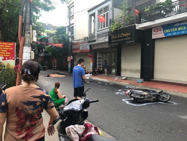 Hải Phòng: Tông xe máy vào gốc cây, 3 thiếu niên thương vong 