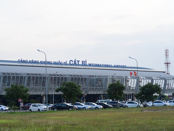 Hải Phòng: Hành khách lỡ chuyến bay do mang đường phèn bị nghi là ma túy 