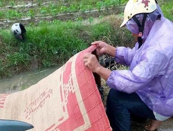 Hải Phòng: Hai người đi đường bị sét đánh thương vong