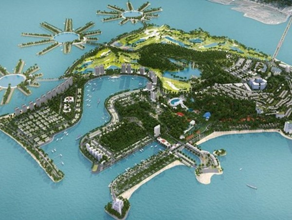 Quảng Ninh: Hàng loạt đồ án quy hoạch tại Tuần Châu bị huỷ bỏ