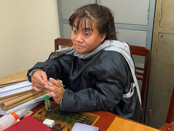 Bắt giữ đối tượng lừa đảo chiếm đoạt tài sản qua mạng