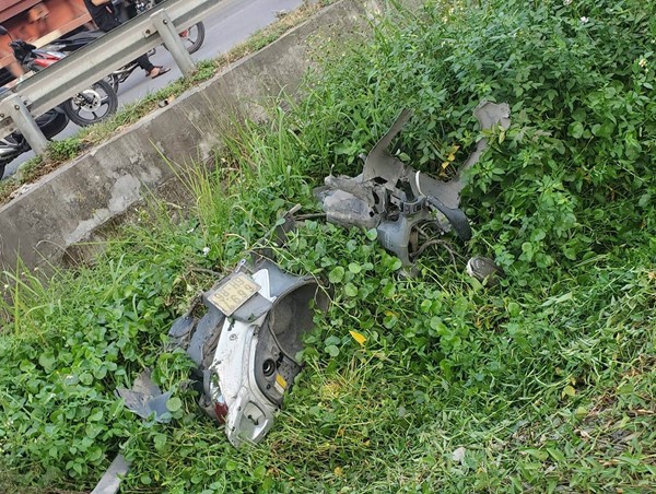 Hải Phòng: Băng qua đường sắt, người phụ nữ bị tàu hỏa cán tử vong