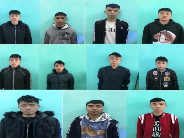 Khởi tố nhóm đối tượng hỗn chiến tại Quảng Ninh