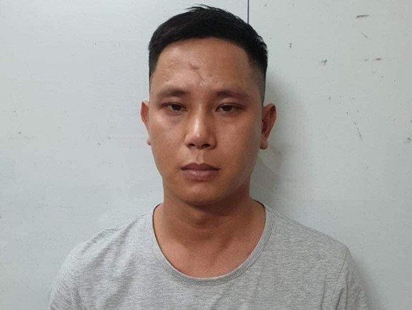 Bắt quả tang đối tượng cưỡng đoạt tiền của CSGT ở Hải Dương