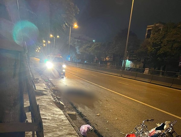 Hải Phòng: Truy tìm tài xế ô tô gây tai nạn khiến một người phụ nữ tử vong